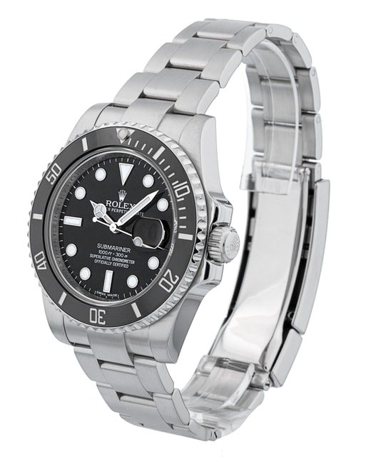 Rolex Submariner 116610 LN Image 2